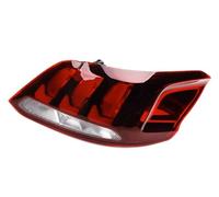 Compatible Con Peugeot 301 2017 2018 2019 Conjunto Luces Traseras Automóvil Lámpara De Señal Giro Lámpara De Marcha Atrás Luz De Freno Trasera Luz Trasera Automática Montaje luces traseras