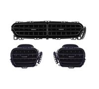 Compatible Con Peugeot 301 Salida De Aire Acondicionado Delantera, Accesorios Interiores 96764765ZD 96772870ZD Interior del coche(1 Set)