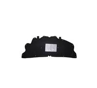 Compatible con Peugeot 307 Hatchback 2001~2014 Almohadilla Aislante para capó de Coche Revestimiento de Cubierta de Motor Alfombrilla insonorizante de algodón Alfombrilla insonorizante para Coche