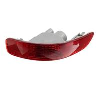 Compatible Con Peugeot 4007 2007 2008 2009 2010 2011 2012 Parachoques Trasero Luz Antiniebla Reflector Luz De Freno 352A005 8355A004 reflectante parachoque trasero(1Pc Right)