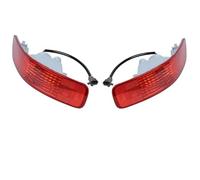 Compatible Con Peugeot 4007 2007 2008 2009 2010 2011 2012 Reflector De Luz De Posición Para Parachoques 8352A005 8355A004 Reflectors Parachoques(Left and Right)