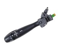 Compatible Con PEUGEOT 407 807 1007 206 207 307 406 96477533XT 96595087XT Interruptor Indicador Señal Giro Automóvil Bocina Columna Dirección 96608841XT Conmutador dirección(1pcs Auto)