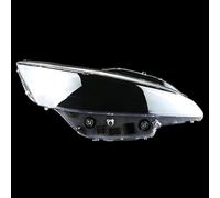 Compatible Con Peugeot 508 2011 2012 2013 2014 Carcasa Pantalla Lámpara Coche Repuesto Lente Faro Delantero Protección Automática Accesorios Coche Cubierta Vidrio Faro(Right)