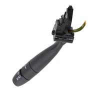 Compatible Con Peugeot Para 1007 206 207 96595087XT Piezas Repuesto Del Interruptor Indicador De Señal De Giro De Combinación De Coche Mando de Intermitentes