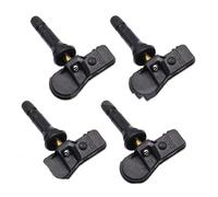 Compatible Con Peugeot Para 207 Para Partner Para Tepee 2014-2019 Sensor De Presión Neumáticos TPMS 9802003680 9811536380 Repuestos para TPMS(4 PCS)