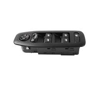 Compatible con Peugeot para 208 2008 2013-2019 Interruptor de elevalunas eléctrico Botón de control del elevador del conductor 96749624ZD interruptor de ventana