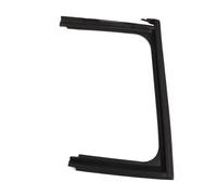 Compatible Con Peugeot Para 208 Para 2008 Ventana De Coche Tira De Goma Superior Sellado De Puerta Elevador De Vidrio Guía Ranura Canaleta De Barro Accesorios Coche Sellos ventanas automóviles(Rear le