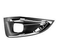 Compatible Con Peugeot Para 3008 P84 2016 2017 2018 2019 Cubierta De Luz Antiniebla Del Parachoques Delantero Coche Rejilla Ventilación Lámpara Antiniebla 1617975880 Rejillas Luz Antiniebla