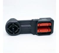 Compatible Con Peugeot Para 307 2001-2008 Palanca Cambios Caja Cambios Conector Enlace Extremo De Cable Adaptador Hebilla Selectora 09G321397A Bujes Cambio Kit Auto(1A201062)