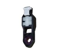 Compatible Con Peugeot Para 307 2001-2008 Palanca Cambios Caja Cambios Conector Enlace Extremo De Cable Adaptador Hebilla Selectora 09G321397A Bujes Cable Cambio Goma Kit(1A201055)