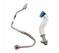 Compatible Con Peugeot Para 308 408 RCZ 3008 508 Turbocompresor De Coche Tubo Lubricante Retorno Tubo De Aceite Accesorios De Junta 037979 037956 turbocompresor Accesorios