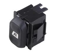 Compatible con Peugeot para 406 1995 1996 1997 1998 1999 2000 2001 2002 2003 2004 2005 2006 Interruptor de ventana eléctrica 6552.KT Interruptor Mando Elevalunas