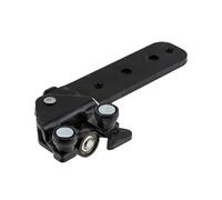 Compatible Con Peugeot Para Bipper 2008 2009 2010 2011 2012 2013 2014 2015 Puerta Corredera Coche Inferior Derecha 1396223080 Rodillo Puerta Corredera Rodillo Bisagra Puerta Coche