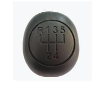 Compatible Con Peugeot Para Boxer 1994-2006, Pomo De Palanca De Cambios De 5/6 Velocidades Para Coche Manija De Bola Coche Accesorios(5 Speed black)