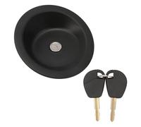 Compatible Con Peugeot Para Partner 1996-2008 1508J5 Accesorios Reemplazo Tapa Tanque Combustible Automóvil Tanque Combustible Filtro Combustible Automóvil Con 2 Llaves Tapas Depósito Combustible