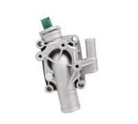 Compatible Con Peugeot Para Partner Para 206 Para 207 Para 301 Para 307 Para 308 Para 1007 Termostato 1336Z0 Termostato De Refrigerante De Motor De Aluminio Con Carcasa Automóviles Termostatos