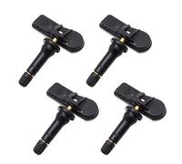 Compatible Con Peugeot Para Partner Para Tepee Para 207 3008 301 408 SENSOR TPMS SENSOR DE PRESIÓN DE NEUMÁTICOS 9802003680 9811536380(4PCS)