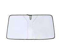 Compatible con Peugeot Traveller 2016-2024, parasol para parabrisas delantero, parasol plegable todo en uno, interior de automoción