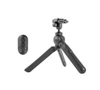 Compatible con PGYTECH, MANTISPOD 2.0 Bluetooth Mini cámara Vlogging trípode, 6 Modos pequeño Viaje Flexible DSLR Soporte de Bolsillo con Control Remoto(Remote Control Kit)