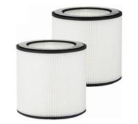 Compatible Con Philips, AC0830/10 AC0820/10 AC0820/30 AC0819/10 FY0194/30 Purificador De Aire Compatible Con Filtros HEPA De Repuesto Serie 800(2pcs)