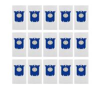 Compatible Con Philips, Bolsa For Polvo, 10 Uds., 15 Uds., 20 Piezas, Accesorios For Aspiradoras Domésticas, Bolsa De Tela FC8220/8228/8382/9083(15Pcs)