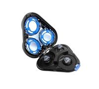 Compatible con Philips, cabezal de afeitadora, cubierta compatible con S6000, S6840/65505000, kit completo de accesorios for electrodomésticos.