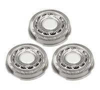 Compatible con Philips, cabezales de afeitado y cuchillas de repuesto SH90/62 Series 9000 8000 S8950 S9000 S9511 S9531 S9721 S9311 S9321(1set)