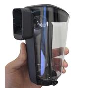 Compatible Con Philips，Cafeteras LatteGo Series 3200/5000/4300 Recipiente Vidrio Repuesto For Leche