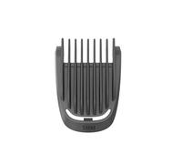 Compatible Con Philips, Compatible Con Norelco Series 9000 7000 5000 3000 Multigroom Trimmers Reemplazo Del Cabezal De Afeitadora Eléctrica Protectores Peine(5mm)
