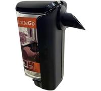 Compatible Con Philips,EP5242/EP5548/3341/5146/3321/3324, Espumador De Leche For Cafetera, Reemplaza La Taza De Cristal De La Abuela