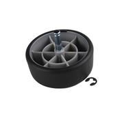 Compatible Con Philips, FC6162 FC6164 FC6166 FC6168 FC6171 FC6172 FC6405 FC6404 FC6407 FC6408, Piezas De Limpiador De Ruedas For Aspiradora