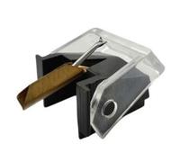 Compatible con Philips Gp400 II 401 II 500 II 946 D65 422 II Aguja de repuesto para tocadiscos LP Cartucho de disco de vinilo