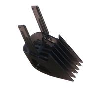 Compatible Con Philips HC9450, HC9490, HC9452, HC7460, Cortadora De Cabello, Peine Recortador De Cabello De 24-42 Mm, Accesorio For Barba, Reemplazo De Conjunto De Cuchillas De Afeitar.