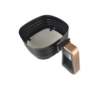 Compatible Con Philips,HD9630 HD9650 HD9651 HD9654 HD9860, Bandeja De Aceite, Cesta For Freír, Accesorios For Freidora De Aire(Dunk the basket.)