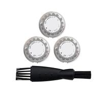 Compatible Con Philips, HQ3 HQ4 HQ54 HQ56 HQ46 HQ442 HQ300 HQ916 HQ6900 HQ6970 HQ6990 Reemplazo Del Conjunto De Cuchillas De Afeitar (3 Piezas)
