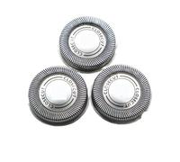 Compatible Con Philips HQ56, HQ55, HQ4, HQ3 Reflex Plus, HQ6843, HQ300, HQ64, HQ916 CloseCut. Cabezal De Repuesto.(1pcs)