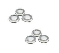 Compatible Con Philips, HQ8, HQ6075, HQ7120, HQ7140, HQ7160, HQ7180, HQ7200, 7310XL, 7315XL, 7325XL Y 8825XL. Cabezal De Repuesto For Afeitadora.(2set)