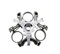 Compatible Con Philips, HQ8170 HQ8155 HQ8160 HQ7240 HQ7310 HQ7320 HQ7325 HQ7340 HQ7360 HQ9160 HQ9170 HQ7260 Reemplazo De La Placa Del Marco Del Conjunto De Cuchillas De Afeitar