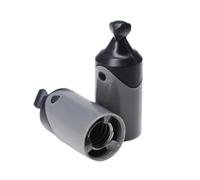 Compatible Con Philips, HQ8240, HQ8260, HQ8240XL, 8250XL, 8251XL, HQ8270. Reemplazo De Conjunto De Cuchilla De Afeitadora, Accesorios De Afeitado, Bisagra Del Eje Con Resorte.(2pcs)