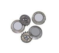 Compatible Con Philips, HQ912, HQ914, PQ216, PQ182, PQ190, YQ6008 HQ4 Cabezales Cuchillas Afeitado Reemplaza Conjunto Cabezal Cuchilla Afeitadora