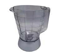 Compatible Con Philips, HR2051, HR2052, HR2056, HR2058 Y HR2062. Vaso De Plástico For Batidora. Piezas De Repuesto For Batidora Y Exprimidor.