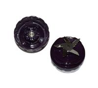 Compatible Con Philips, HR2162 HR2163 HR2165 HR2166 HR2169, Cuchillo Mezclador De Licuadora, Reemplaza El Cuchillo De Acero