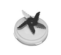 Compatible Con Philips, HR7625, HR7620, RI7620, RI7625, HR2160, HR2168, HR2003, HR2004, HR2006, HR204, HR2027, Cuchillas De Licuadora, Accesorios De Cabezal De Cuchilla