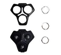 Compatible Con Philips, Marco De Soporte De Cabezal De Repuesto For Cabezales De Cuchillas Pentagonales Serie 5000 S5587 S5588 SU5999 SU5799 S5930 S5832 S5831 S8850, Reemplace El Cabezal De Afeitado,(