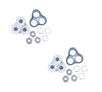 Compatible Con Philips Noreclo SH70 SH71 Series 7000, 7500, 7530, S7370, S7200, S7371 Series 8000, S8800 S8980 Afeitadoras. Reemplazo Del Conjunto De Cuchillas De Afeitadora.(2pcs)