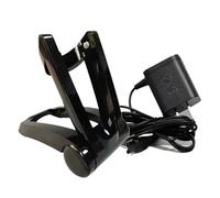 Compatible Con Philips Norelco, Afeitadora Con Soporte Plegable Y Cargador RQ12, RQ1250, RQ1251, RQ1252, RQ1255, RQ1260, RQ1265, RQ1275, RQ1280, RQ1285 Y RQ1295.(Cablehead)