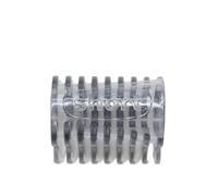 Compatible Con Philips, Norelco NT3160, NT5175, NT1500, NT1150, NT1140, Recortador De Cejas Corto/largo, Peine De Plástico For Cejas, Repuesto De Conjunto De Cuchillas De Afeitar.(Short)