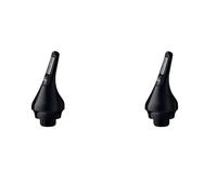 Compatible Con Philips, Norelco, RQ1000, RQ1100, RQ1200, S5000, S9000, S7000, S6000, S8000, Cabezal De Repuesto For Afeitadora De Nariz, Orejas Y Cejas.(2pcs)