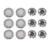 Compatible Con Philips,Norelco Serie 5000 SH50/52. Cuchilla Repuesto For Afeitadora Eléctrica Conjunto CabezalAfeitado 6 Piezas.