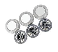 Compatible Con Philips, Norelco Series 1000, S2000, S3000, S1150, S3310, S1560, S738, PT724, SH30, Afeitadoras Eléctricas Repuestos Accesorios For Cortadoras Cabello.